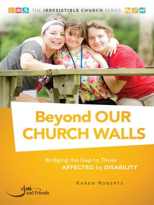 cover image of Beyond Our Church Walls
